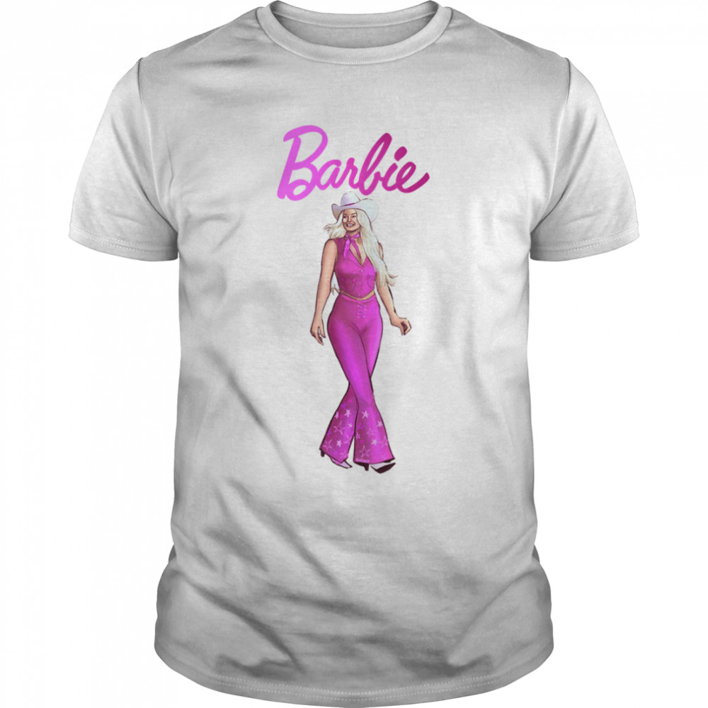 Margot Robbie Barbie Classic T- Classic Men's T-shirt