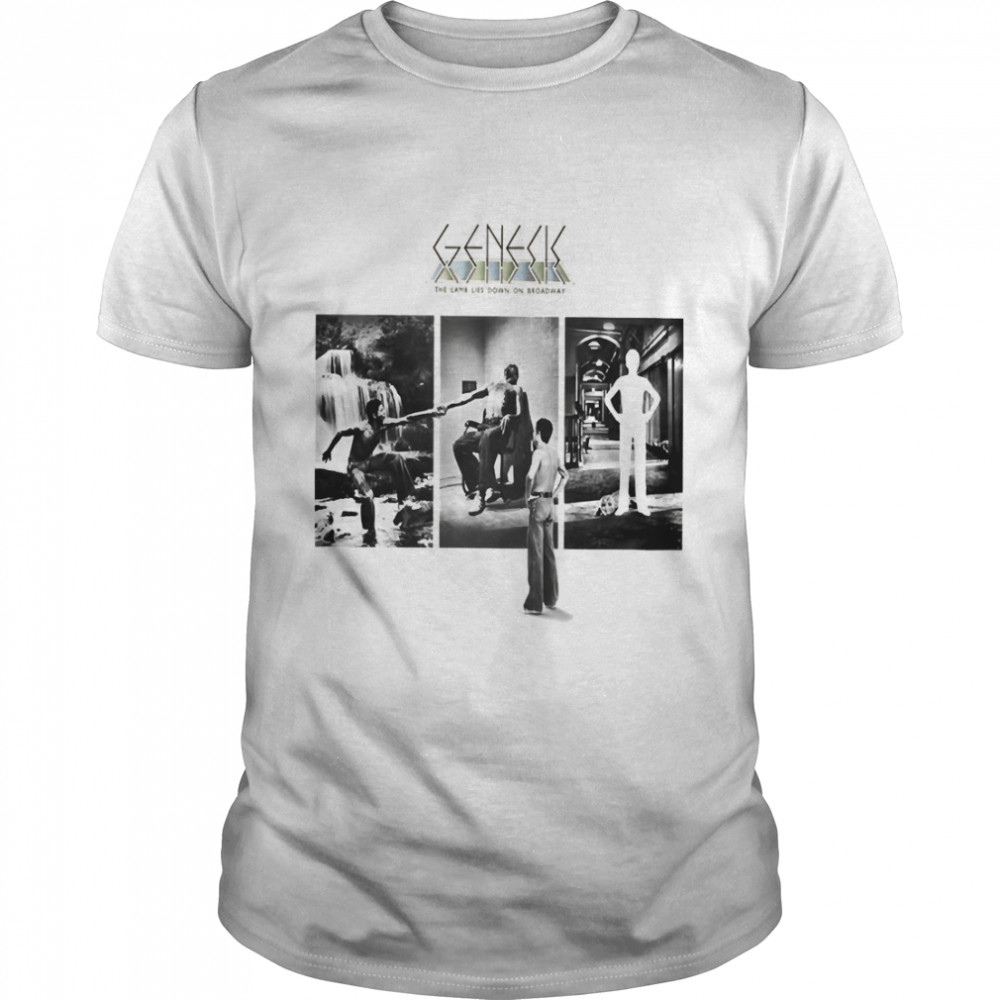 originals ofs genesiss bands Classics T-Shirts