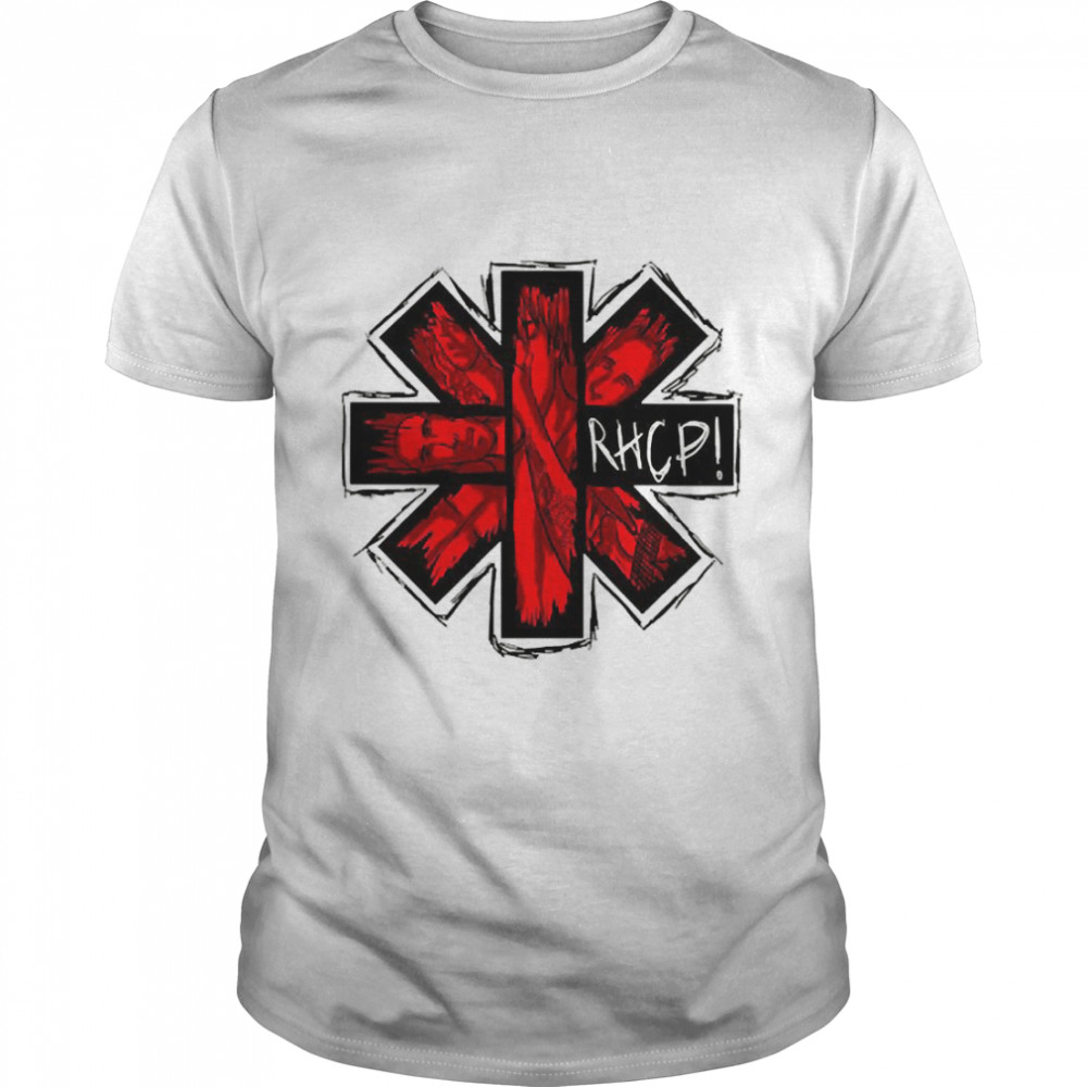 Red Hot Chili Peppers Classic T-Shirts