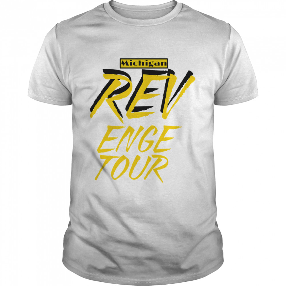 Revenge_Tshirts Classic T-Shirts