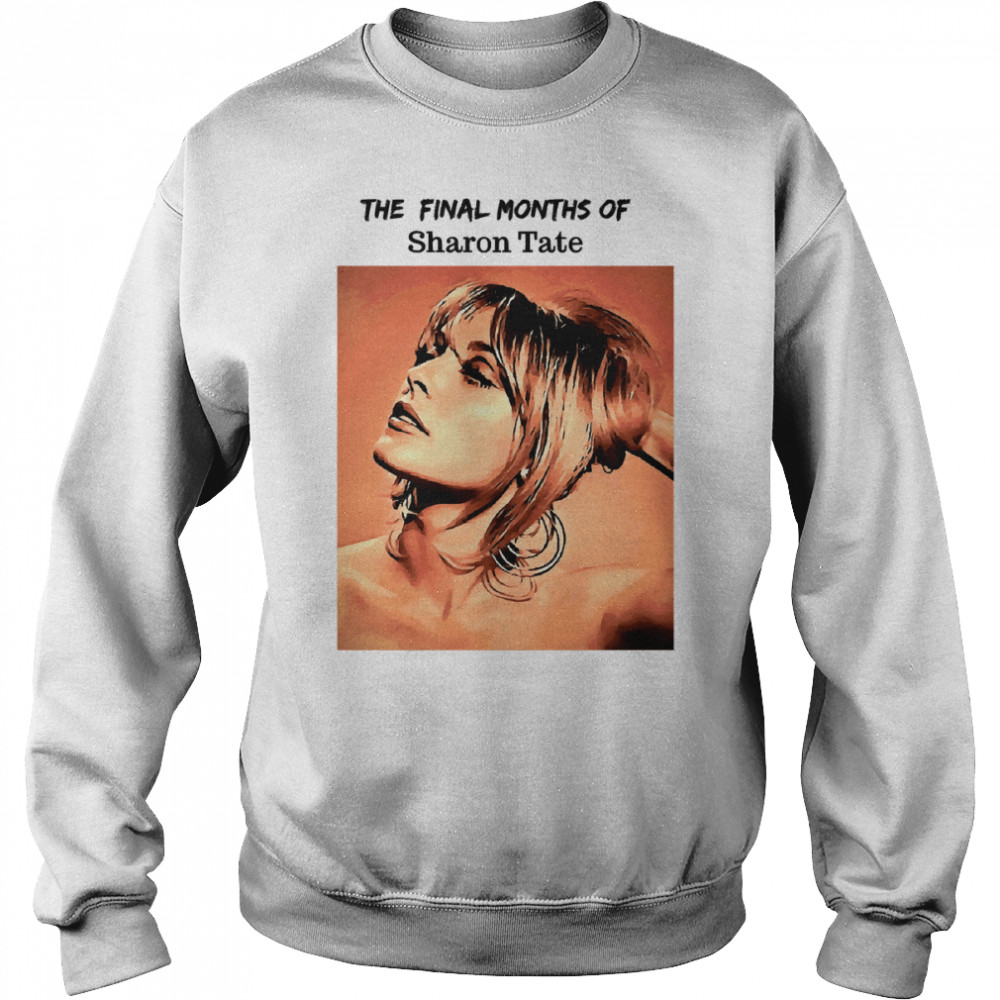 Sharon Tate 2 Essential T- Unisex Sweatshirt