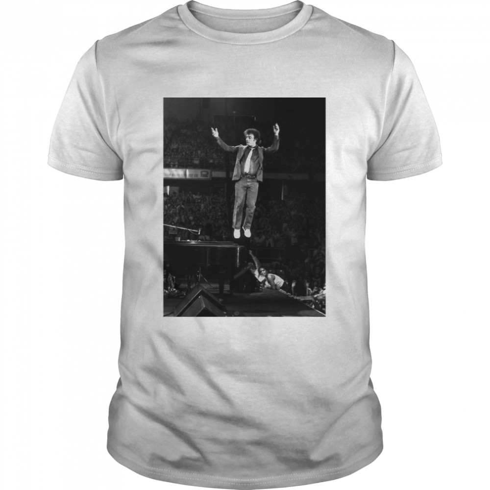 Billy Joel Clasic T-Shirts
