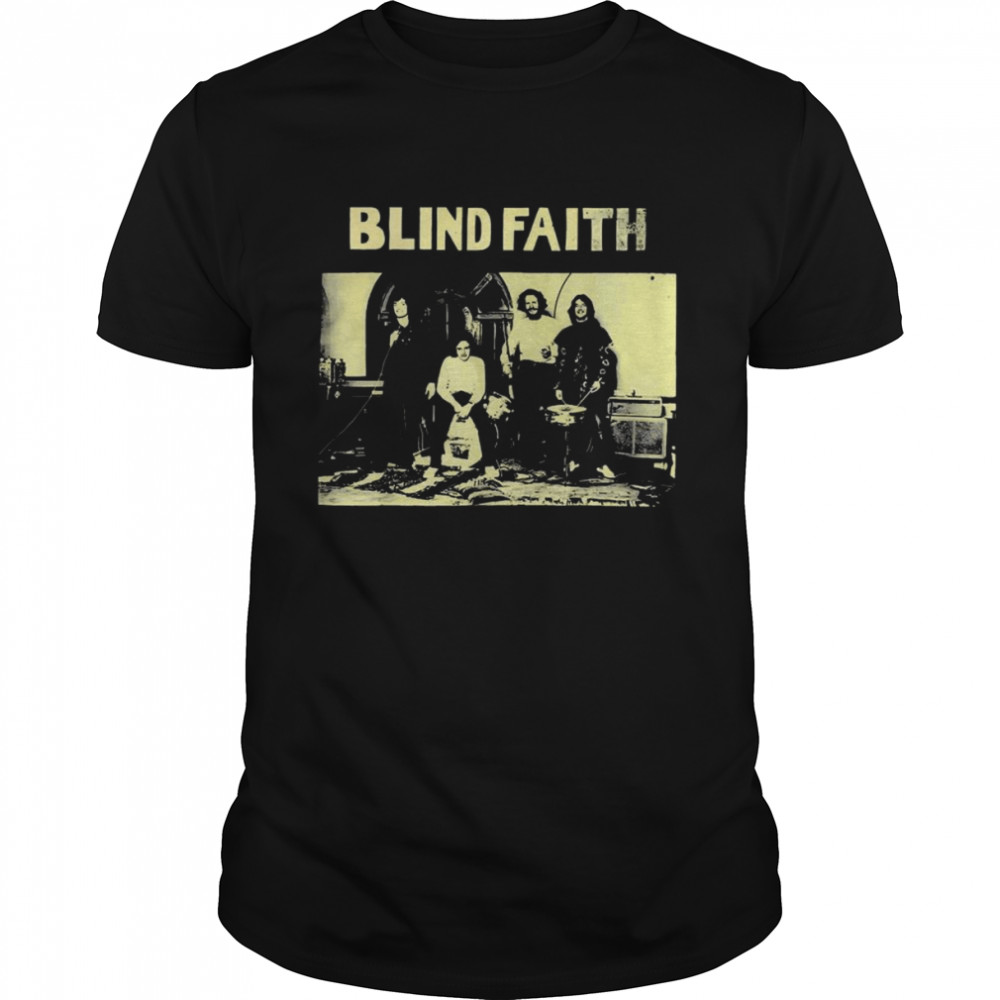 Blinds Faith Shirts