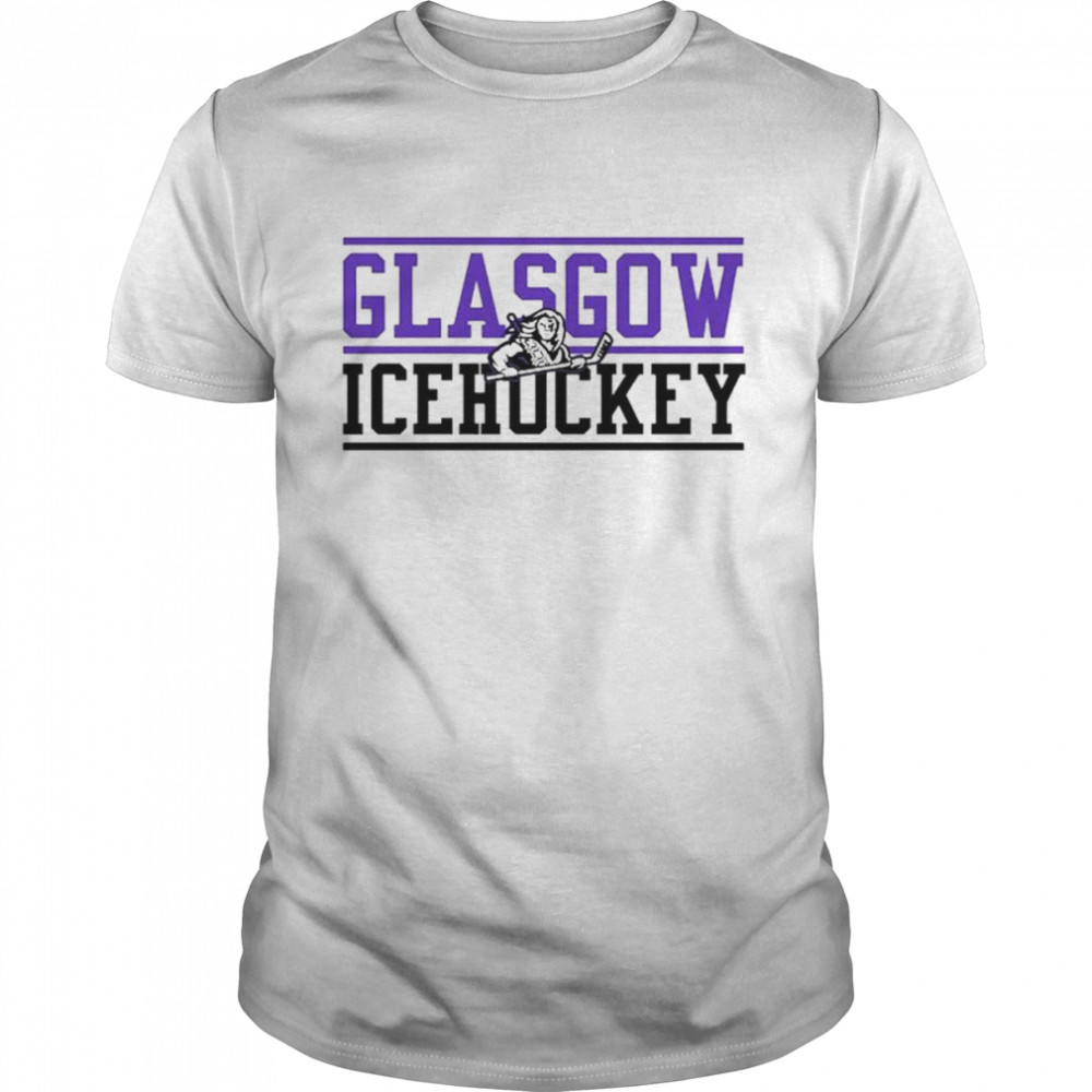 Glasgow Ice Hockey shirt