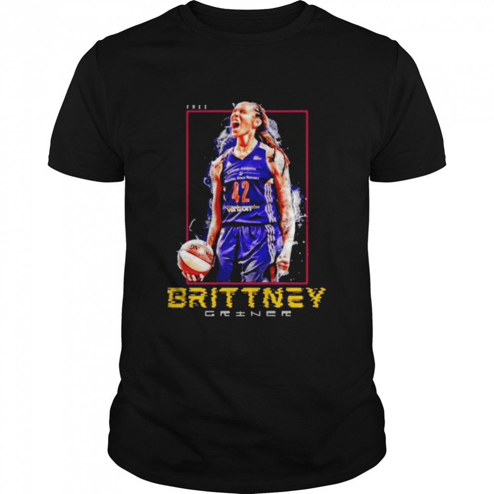 Kostenloses Brittney Griner  Classic Men's T-shirt