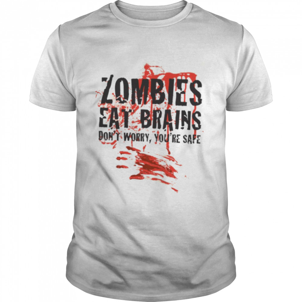 Zombie Z Nation shirt Classic Men's T-shirt