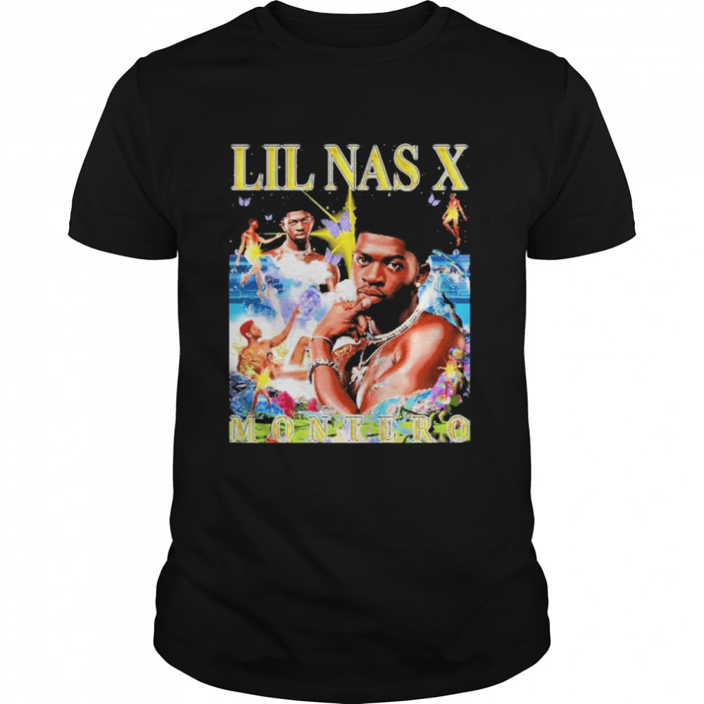 Awards 2022 Jack Harlow Lil Nas X Montero  Classic Men's T-shirt