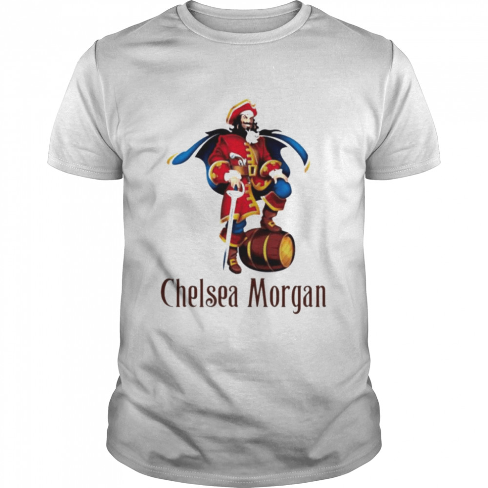 Chelsea Morgan Argggggg  Classic Men's T-shirt