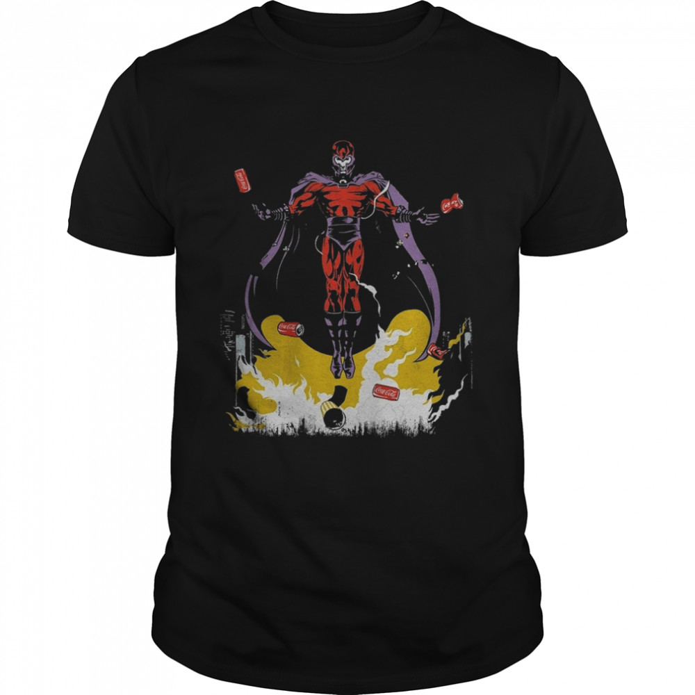Magneto The X-Men T-Shirts