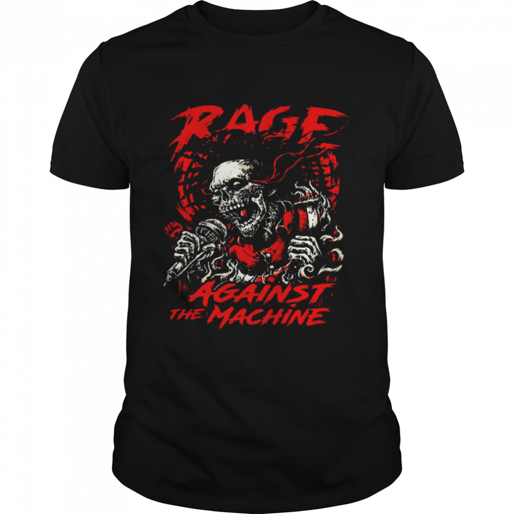 Rage Against The Machine shirt Classic Men's T-shirt