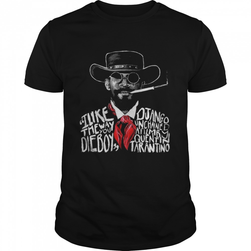 Django Unchained T-Shirt