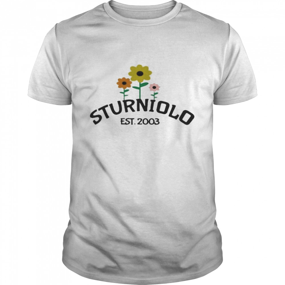 Sturniolo flower Shirts