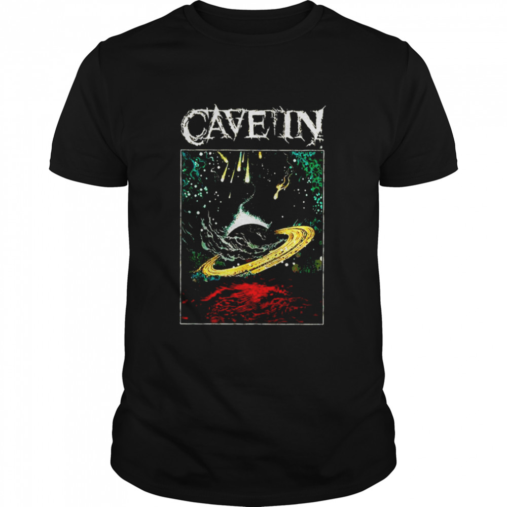 Cave In Heavy Pendulum shirts