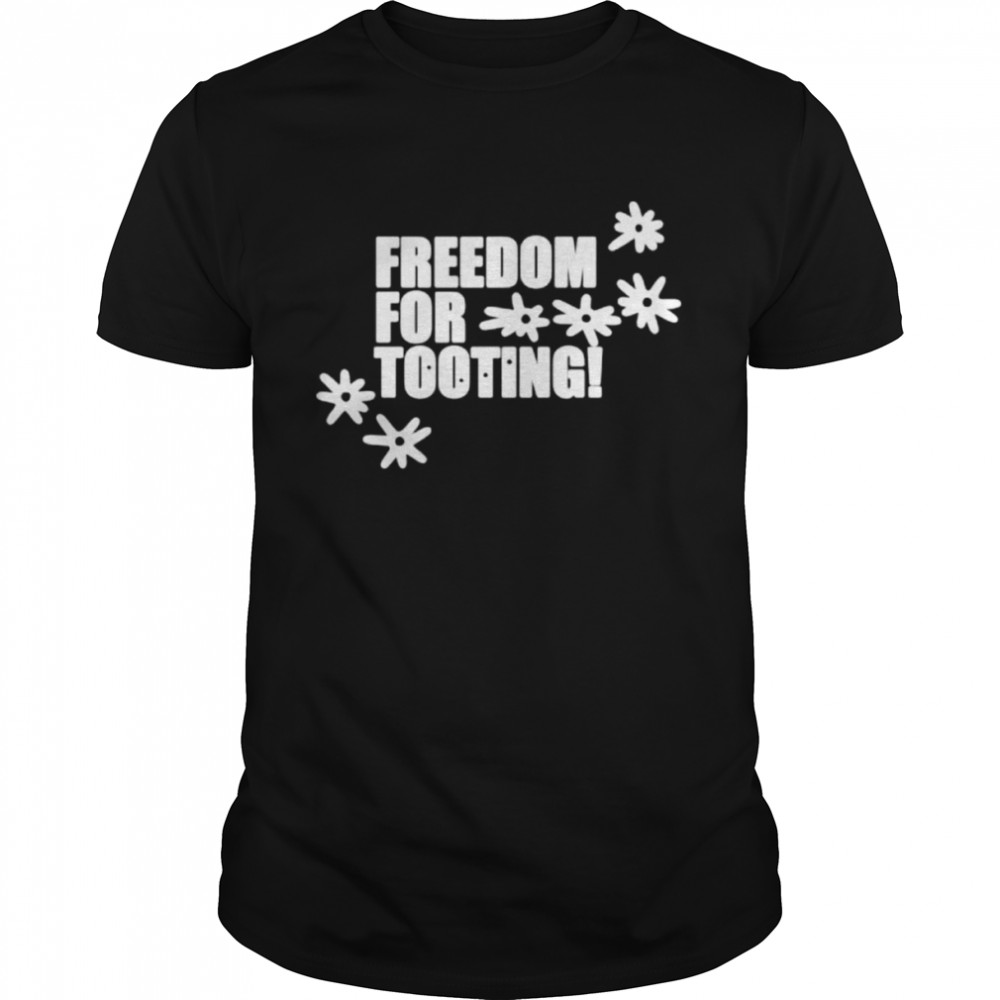 Citizen Smith Freedom For Tooting Shirts