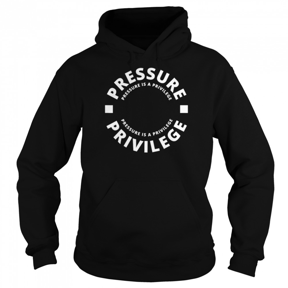 Cbum Pressures Is A Privilege 2022 T-shirt Unisex Hoodie