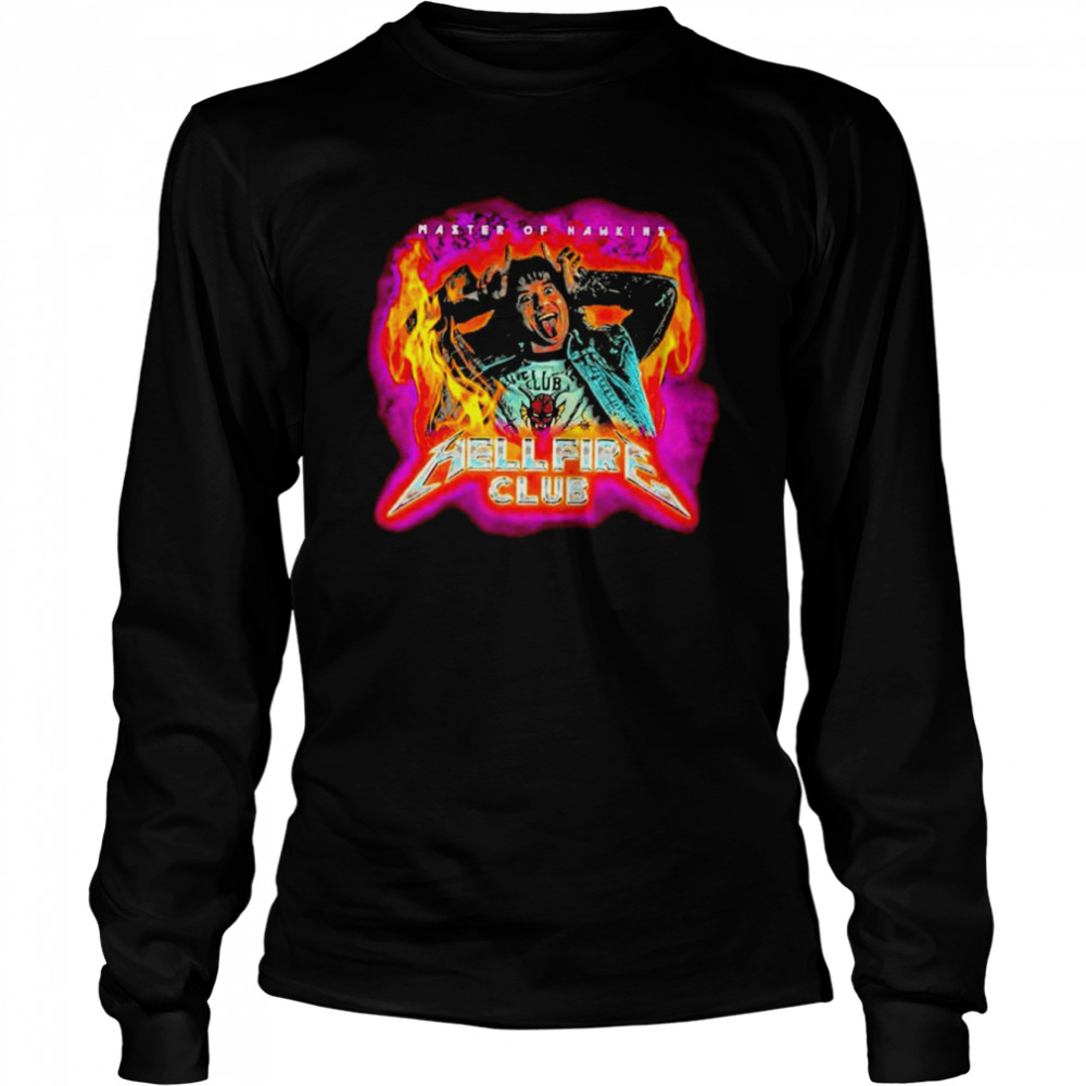 hellfire eddie shirt