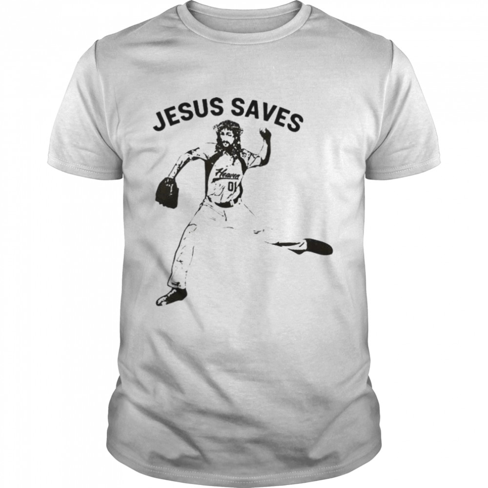 Jesus saves baseball 2022 shirts