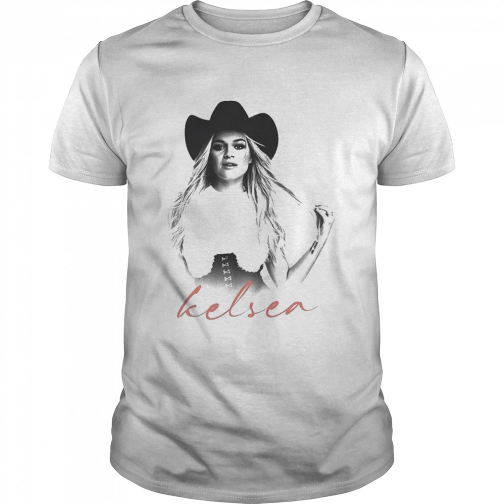 Kelsea Ballerini 2021 Tour shirt