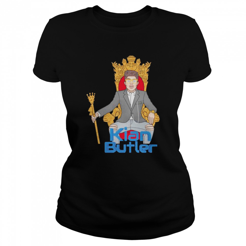 Kian Butler T-shirt Classic Women's T-shirt