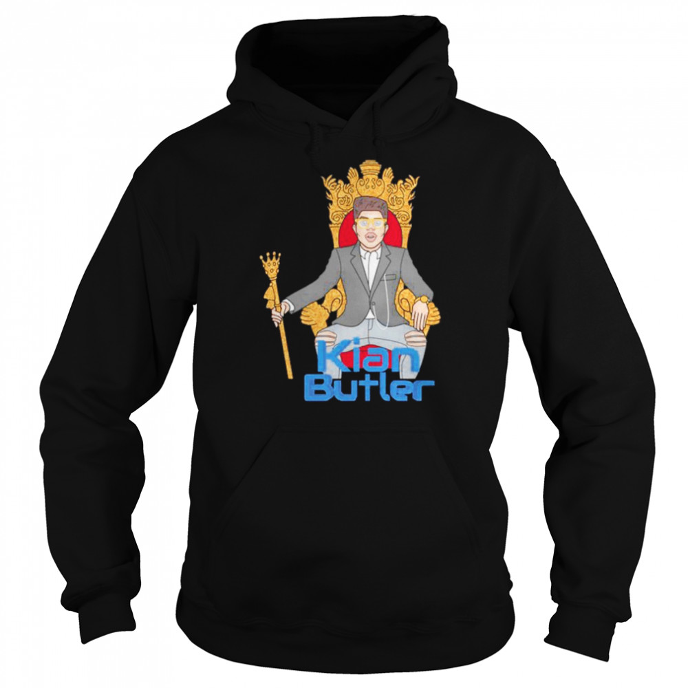 Kian Butler T-shirt Unisex Hoodie