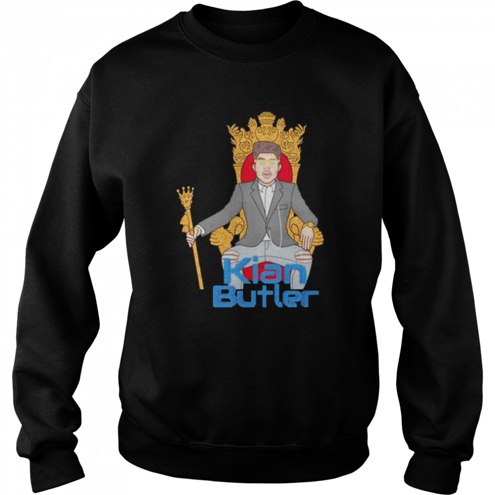 Kian Butler T-shirt Unisex Sweatshirt