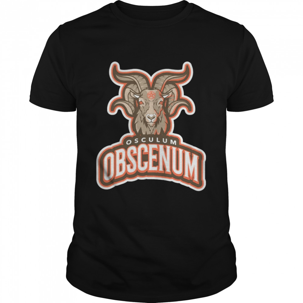 Osculum Obscenum Vintage Art Shirts