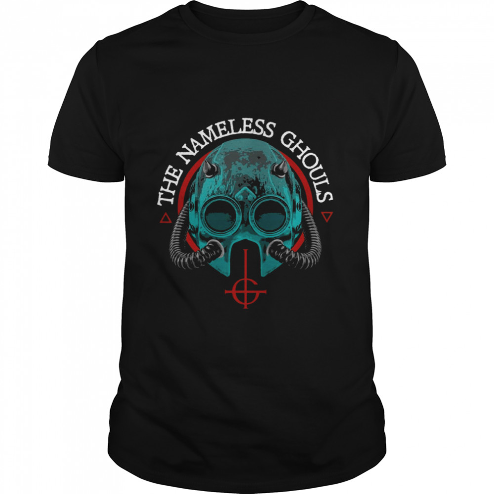 The Nameless Ghouls shirts