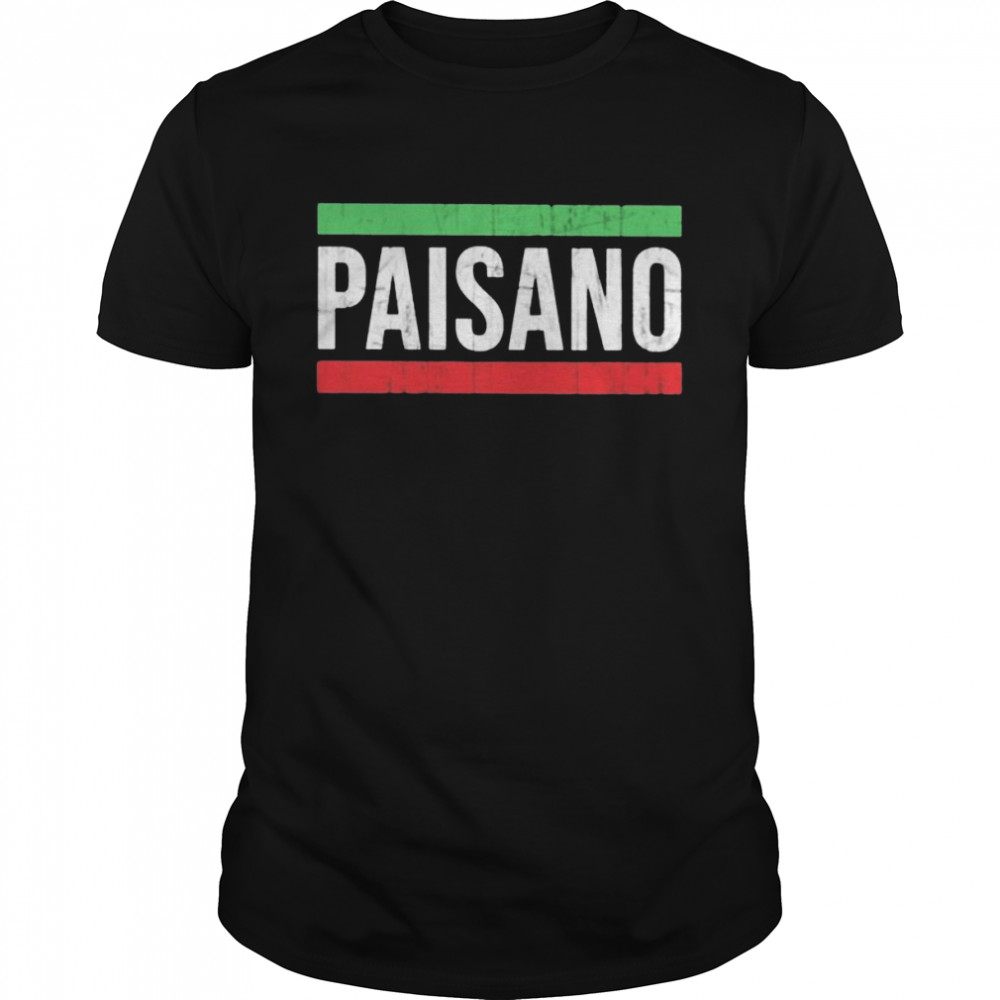 Vinnie Paisano 2022 tee shirts