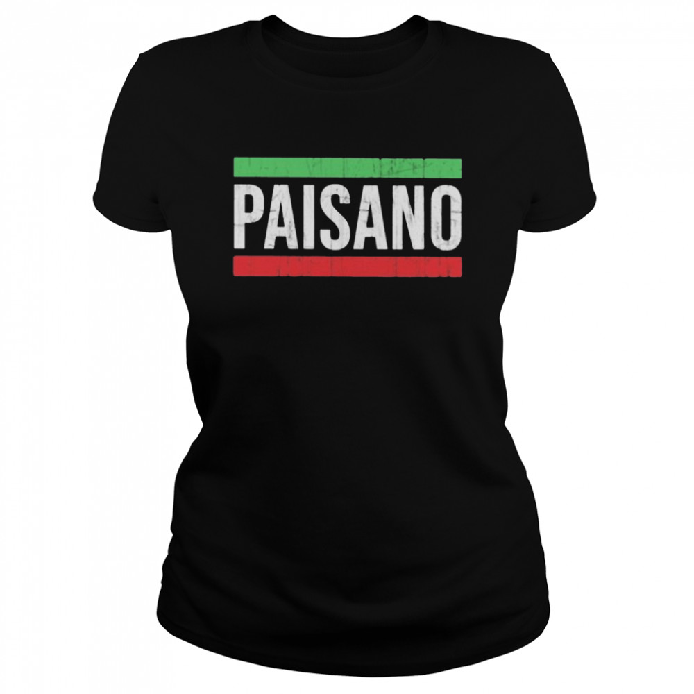 Vinnie Paisano 2022 tee shirt Classic Women's T-shirt