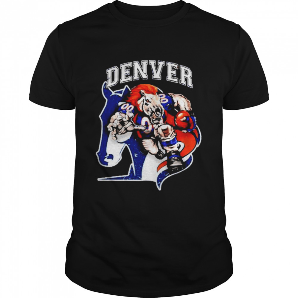 American Football Denver Broncos shirts