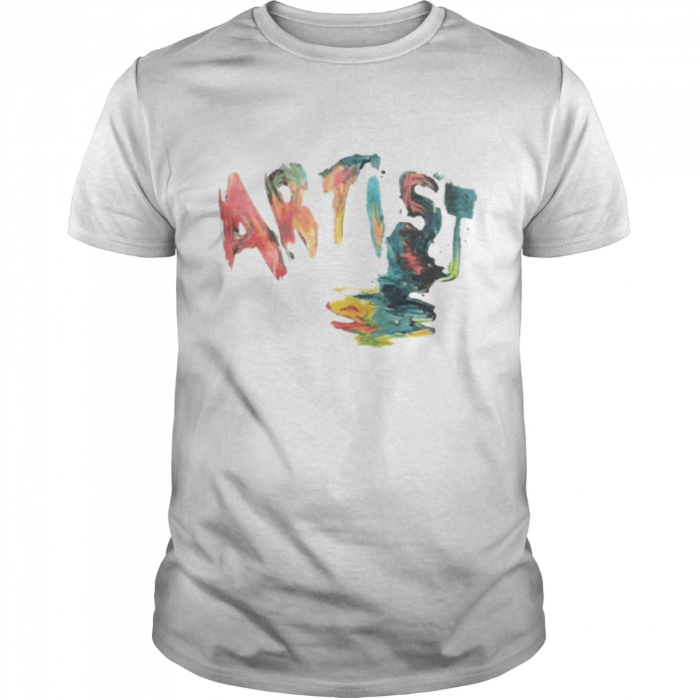 Anthony Gordon Artist Everton Shirt
