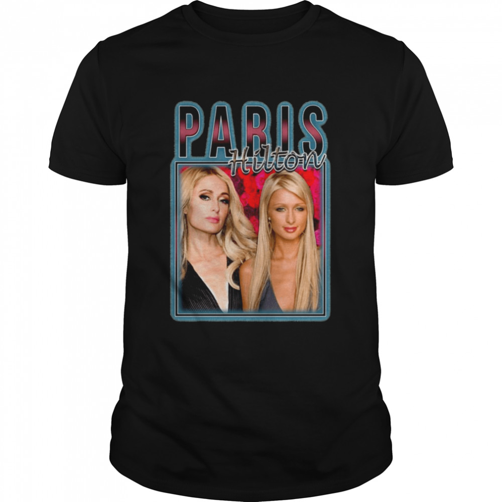 Hype Paris Hilton shirt Classic Men's T-shirt