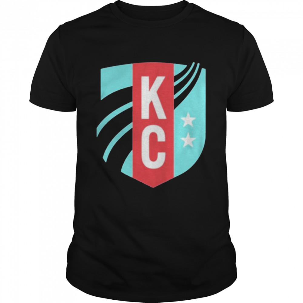 Kansas City Current Logo Classic Men's T-shirt