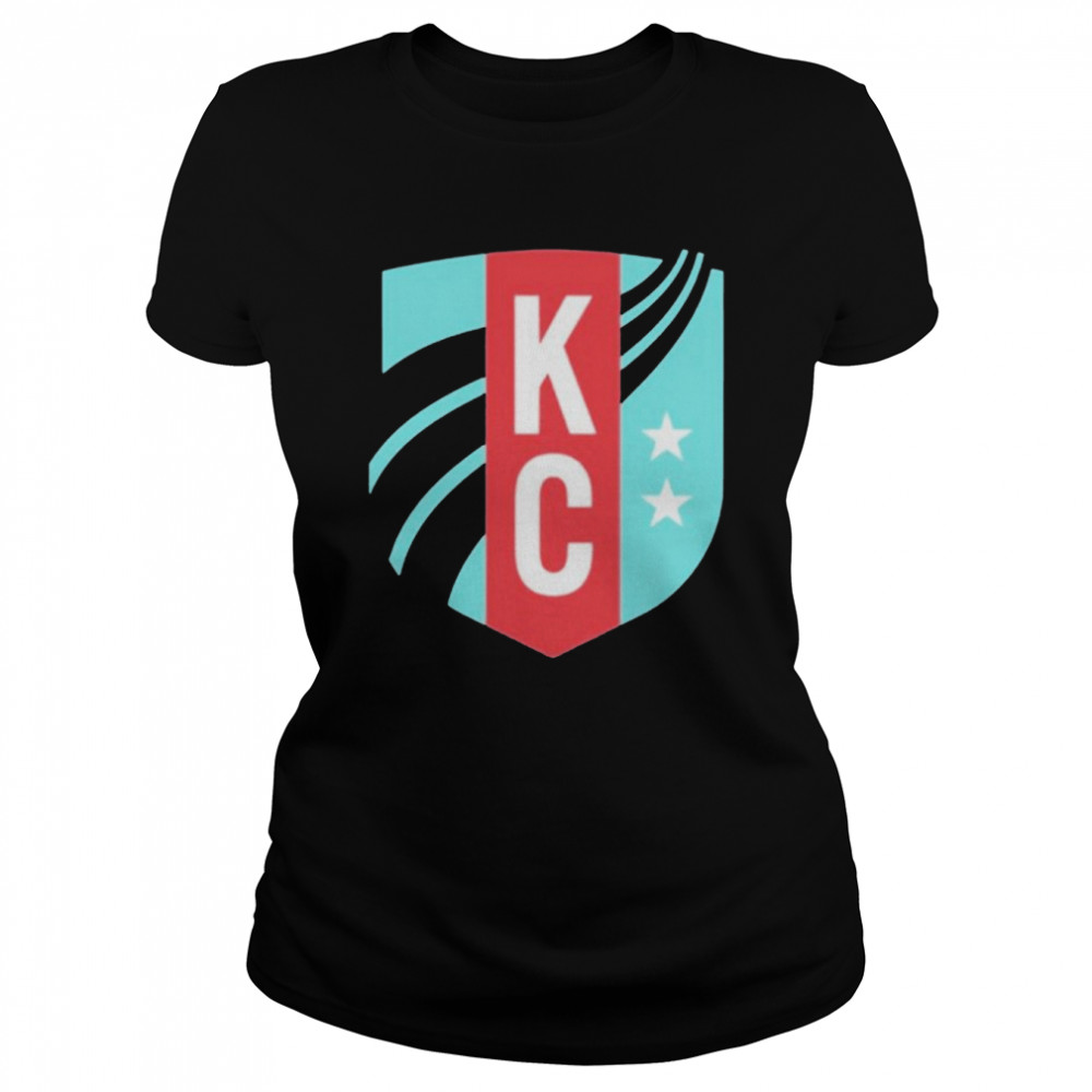Kansas City Current Logo Classic Women's T-shirt