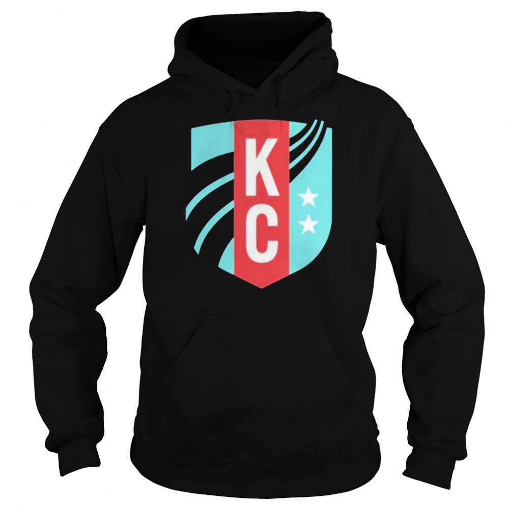 Kansas City Current Logo Unisex Hoodie