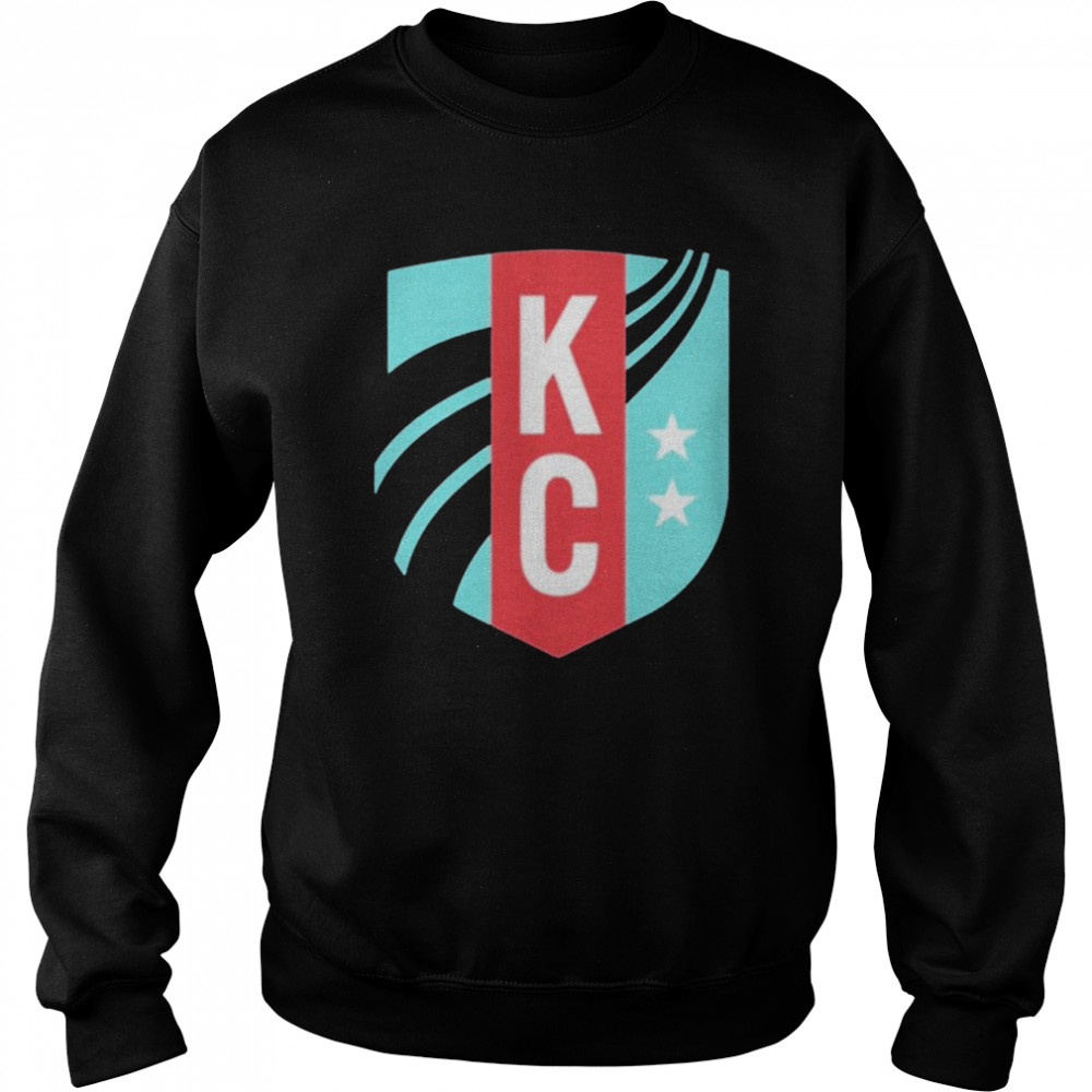 Kansas City Current Logo Unisex Sweatshirt