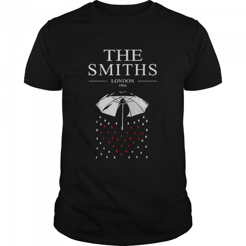London 1986 The Smiths Design shirt