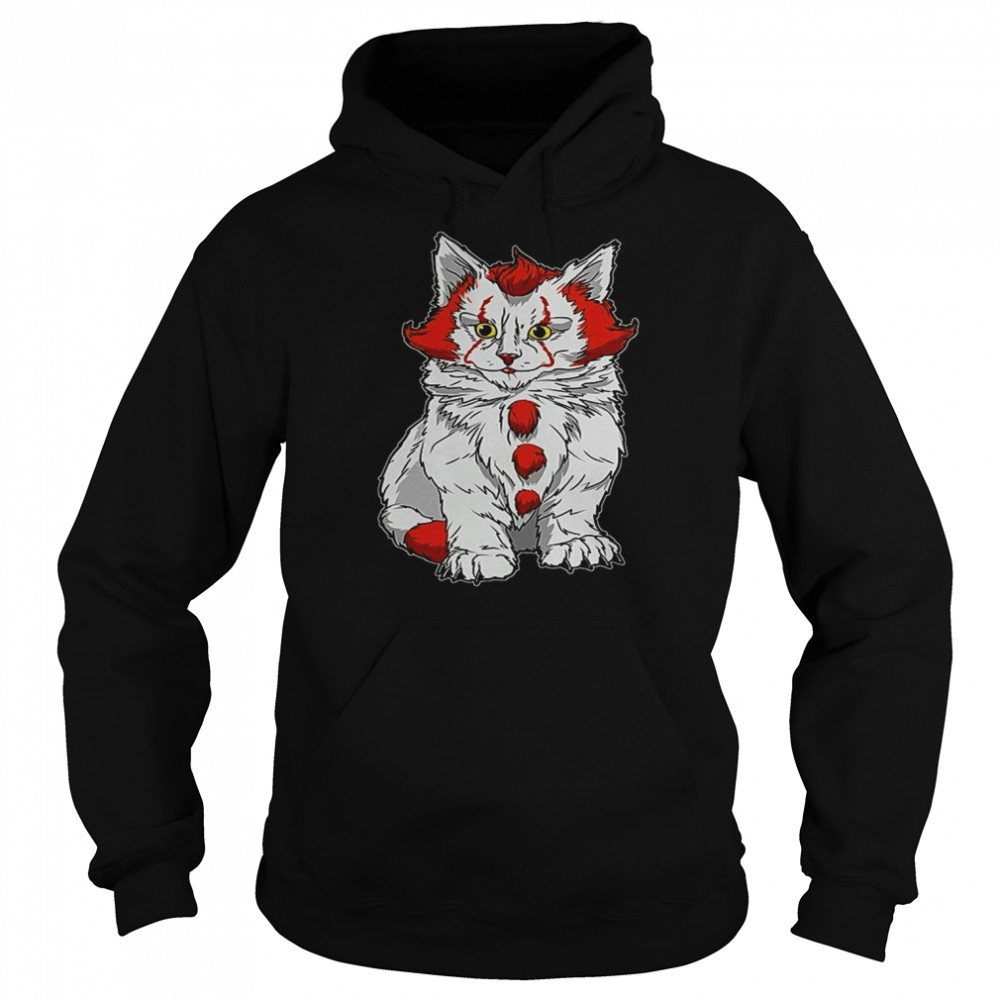 Pennywise the Cat T Unisex Hoodie