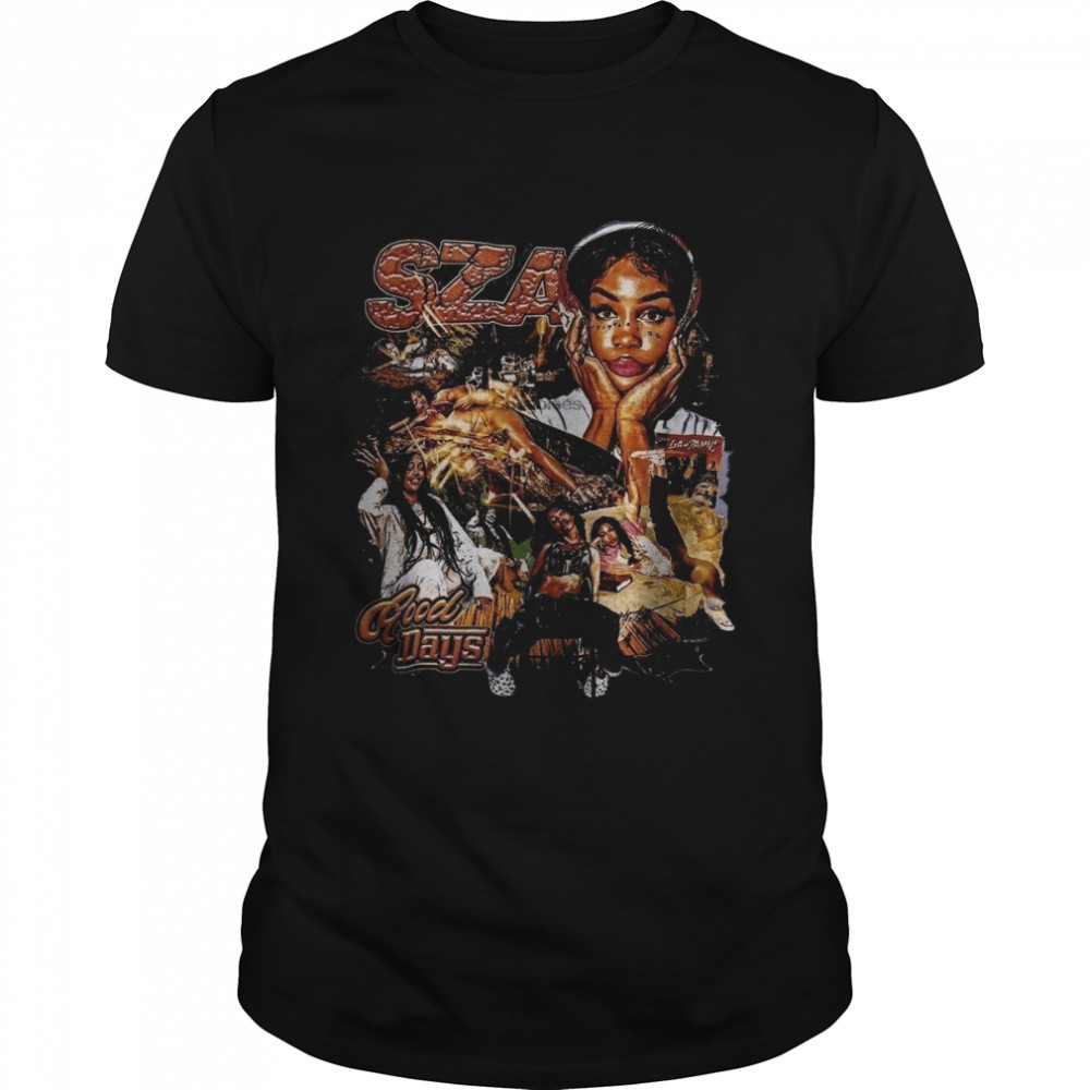 Rap Hiphop Graphic Rap Sza New shirts