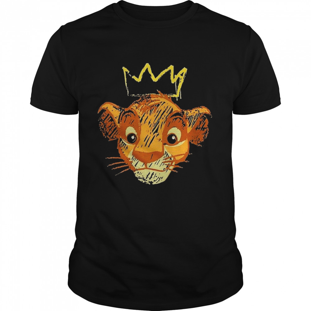 Simba The Lion King TShirt