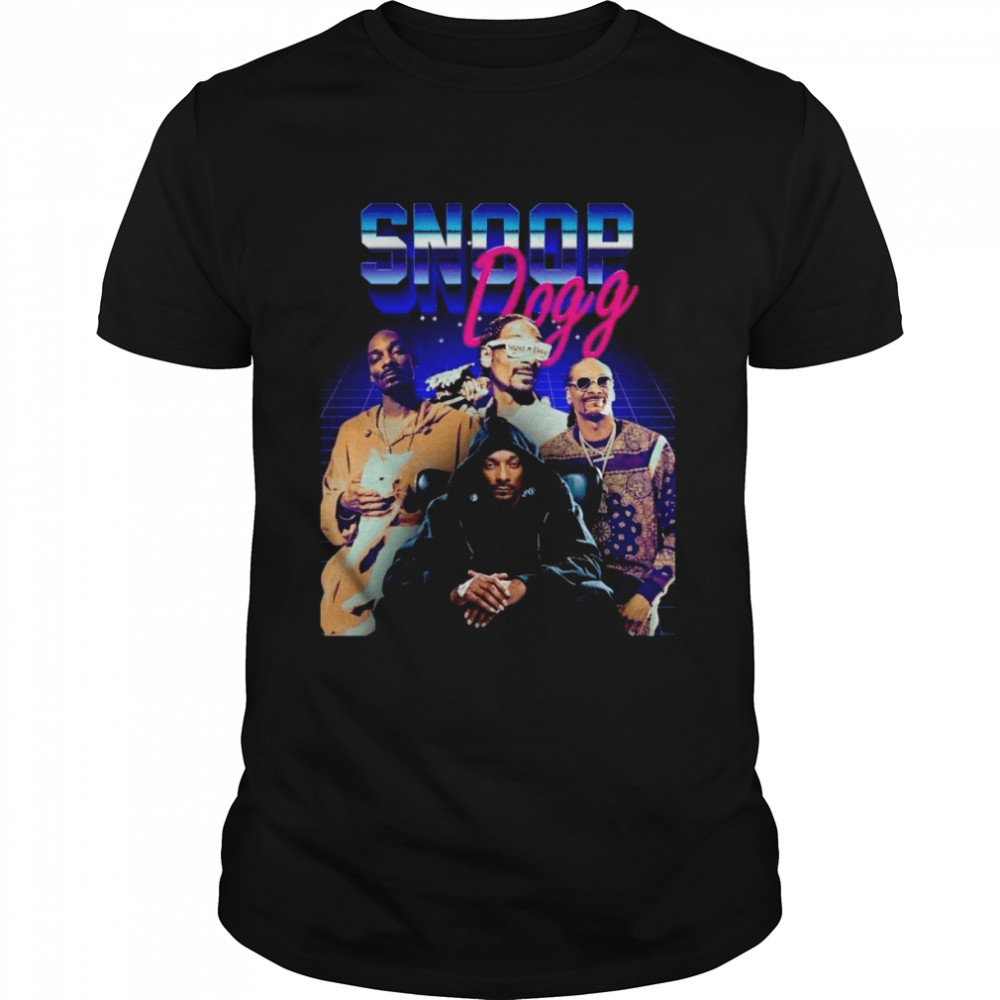 Snoop Dogg Graphic shirt