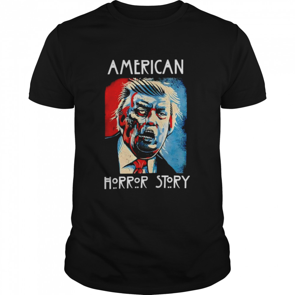 American horror story Trump shirts