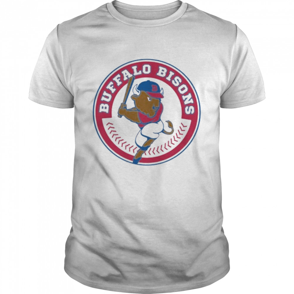 Buffalo Bisons Logo 2022 Shirt