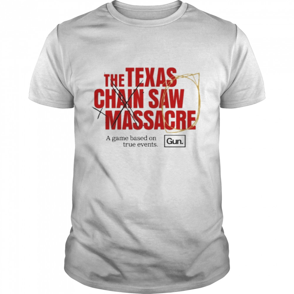 The Texas Chain Saw Massacre Shirts