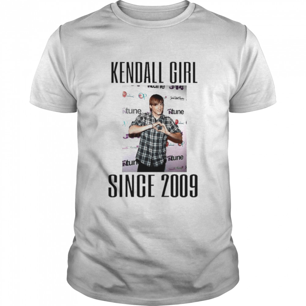 Kendalls girls sinces 2009s shirts