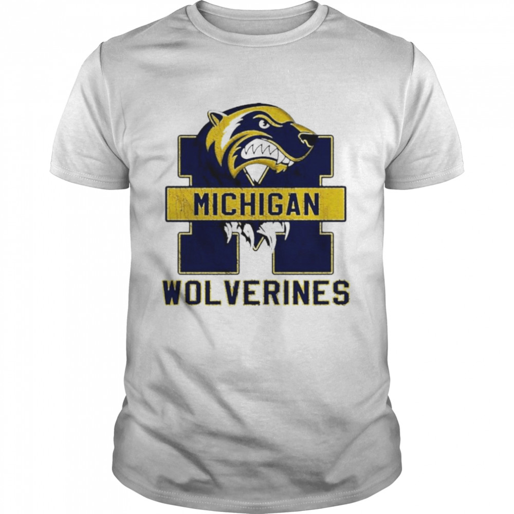 Michigan Wolverines Football NCAA 2022 Shirt