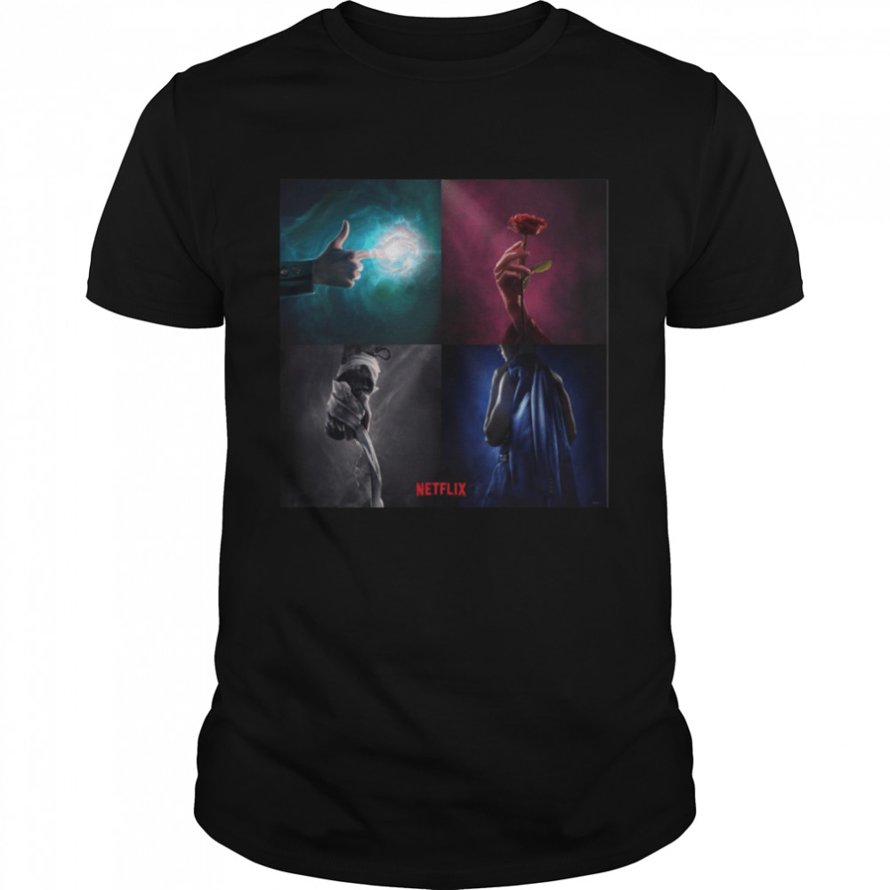 Netflix Yu Yu Hakusho Live Action shirt