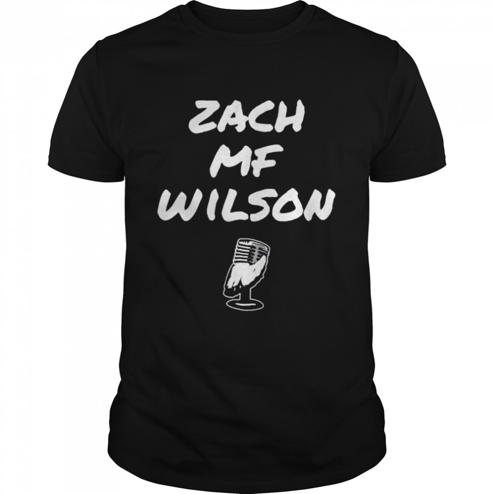 Rakoto10 Zach Mf Wilson shirt