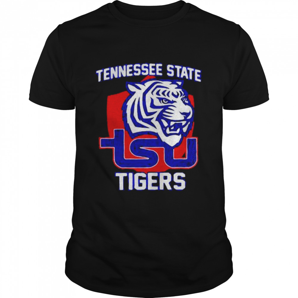 Tennessee State Football NCAA 2022 Shirts