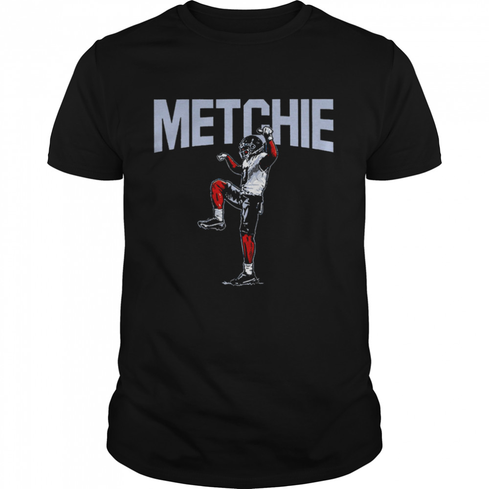 John Metchie Houston Texans funny 2022 T-shirt